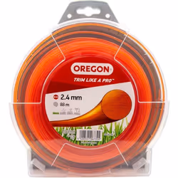 Fil de coupe simple et efficace : nylon de haute qualité pour une longue durée de vie Convient pour toutes les têtes de coupe ...