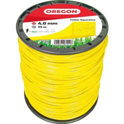 Fil carré pour débroussaillage nylon Oregon l. 95 m - ø 4 mm