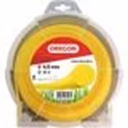 Fil rond pour débroussailleuse - Oregon - Longueur 32 m - Diamètre 4 mm