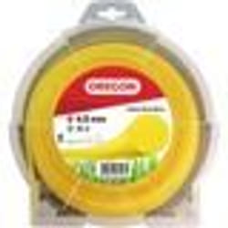 Fil rond pour débroussailleuse - Oregon - Longueur 32 m - Diamètre 4 mm