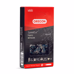 Chaîne de scie Oregon 80TXL SpeedCut; 10''; 25 cm; .325''; 46; 1,1 mm