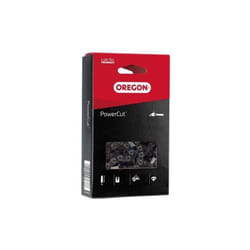 Chaîne de tronçonneuse Oregon 21LGX080E Pas : .325' Jauge : 1.5 Maillons : 80 - PowerCut™