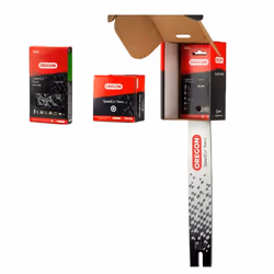 Rail de guidage pour tronçonneuse Oregon SpeedCut Nano 614380; 12''; 30 cm; .325''; 51; 1,1 mm + Chaîne