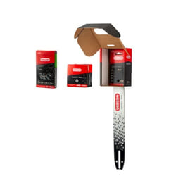 Rail de guidage pour tronçonneuse Oregon SpeedCut Nano 614383; 12''; 30 cm; .325''; 51; 1,1 mm + Chaîne