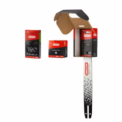 Rail de guidage pour tronçonneuse Oregon SpeedCut Nano 614390; 12''; 30 cm; .325''; 51; 1,1 mm + Chaîne