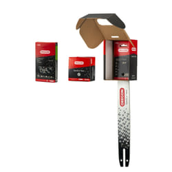 Rail de guidage pour tronçonneuse Oregon SpeedCut Nano 614390; 12''; 30 cm; .325''; 51; 1,1 mm + Chaîne