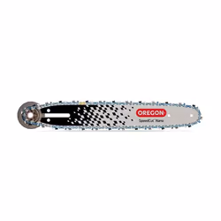 Rail de guidage pour tronçonneuse Oregon SpeedCut Nano 614390; 12''; 30 cm; .325''; 51; 1,1 mm + Chaîne