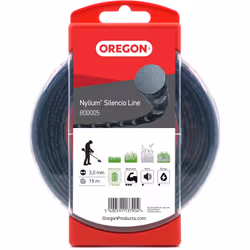 Fil de coupe Oregon Nylium Silencio 800005; 3,0 mm/15 m