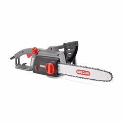 Tronçonneuse Oregon CS1200; 1,8 kW; 40 cm rail de guidage, électrique