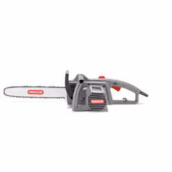Tronçonneuse Oregon CS1200; 1,8 kW; 40 cm rail de guidage, électrique