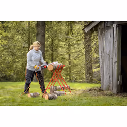 Tronçonneuse Oregon CS1200; 1,8 kW; 40 cm rail de guidage, électrique