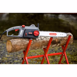Tronçonneuse Oregon CS1200; 1,8 kW; 40 cm rail de guidage, électrique - Vue supplémentaire 4