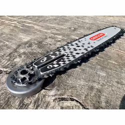 Guide bar Oregon SpeedCut Nano 637236; 12''; 30 cm; .325''; 51; 1,1 mm + Saw chain