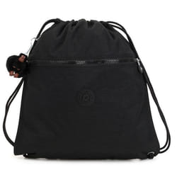 Sac à dos - Kipling - Supertaboo M - Noir - 39x45x1.5cm - 215g