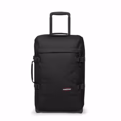 Eastpak Tranverz S, Chariot, Noir, Black, Small, Polyester, 2 roue(s)