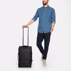 Eastpak Tranverz S Chariot Noir 42 L Polyester