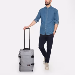 Eastpak Tranverz S Chariot Gris 42 L Polyester - Vue supplémentaire 2