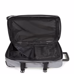 Eastpak Tranverz M Chariot Gris 78 L Polyester