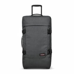 Eastpak Tranverz M Chariot Noir, Gris 78 L Polyester
