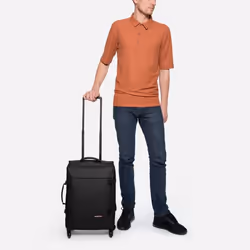 Eastpak Trans4 S Black Chariot Noir 44 L Polyester