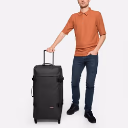 Eastpak Trans4 M Chariot Noir 68 L Polyester