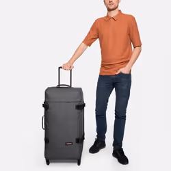 Eastpak Trans4 M Chariot Noir 68 L Polyamide