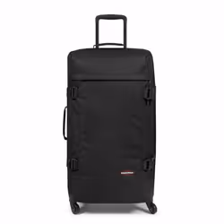 Eastpak Trans4 L, Chariot, Noir, Black, Large, Polyester, 4 roue(s)