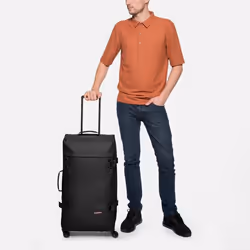Eastpak Trans4 L Chariot Noir 80 L Polyester