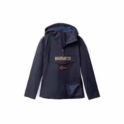 Veste imperméable à capuche Napapijri Rainforest