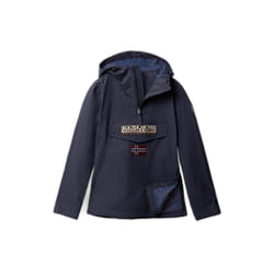 Veste imperméable à capuche Napapijri Rainforest