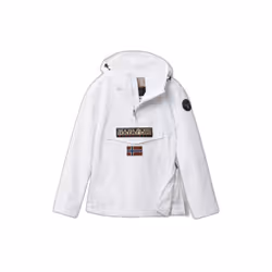 Veste imperméable à capuche Napapijri Rainforest