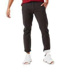 DOCKERS SKINNY FIT SMART 360 FLEX PANTALONS POUR HOMME GRIS 557750006