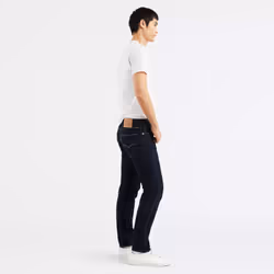 Levi's 502 Taper Bleu