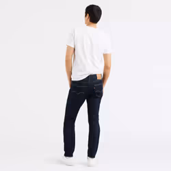 Levi's 502 Taper, Jeans, Mâle, Adulte, Bleu, Monochromatique, 33W/36L