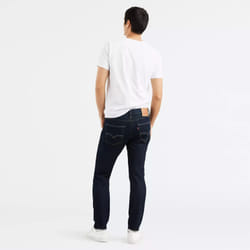 Levi's 502 Taper Bleu