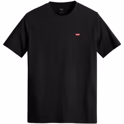 Levis - tee-shirt Homme - Noir