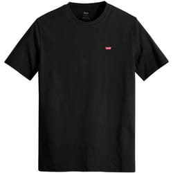 Levis - tee-shirt Homme - Noir