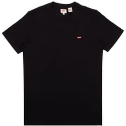 Levis - tee-shirt Homme - Noir