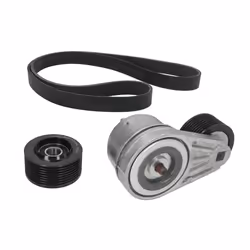 Jeu de courroies trapézoïdales à nervures GATES K018PK1503HD - Vue supplémentaire 2