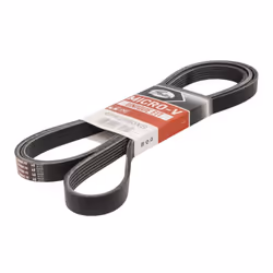 Courroie trapézoïdale à nervures GATES 6PK2580XS