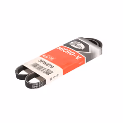 Courroie trapézoïdale à nervures GATES 3PK870