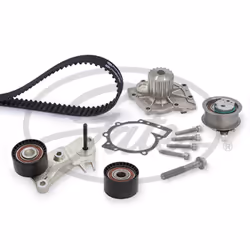 Kit distribution avec pompe à eau GATES KP15686XS-1