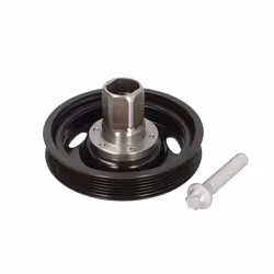Poulie damper, vilebrequin GATES TVD1153A