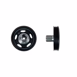 Poulie damper, vilebrequin GATES TVD1153A