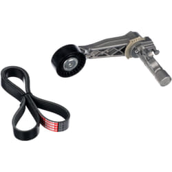 Jeu de courroies trapézoïdales à nervures GATES K016PK903XS