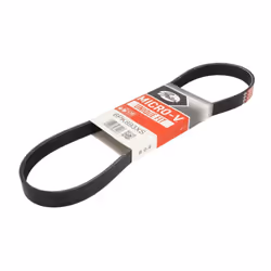 Courroie trapézoïdale à nervures GATES 6PK893XS
