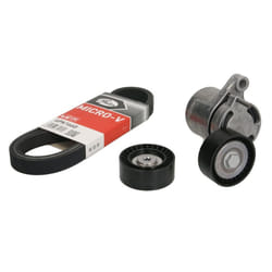 Jeu de courroies trapézoïdales à nervures GATES K296PK1660