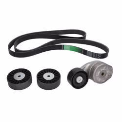 Jeu de courroies trapézoïdales à nervures GATES K068PK2080HD