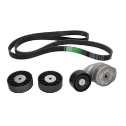 Jeu de courroies trapézoïdales à nervures GATES K068PK2080HD