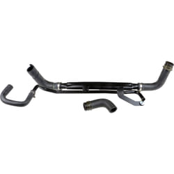 Durite de radiateur GATES 05-2818